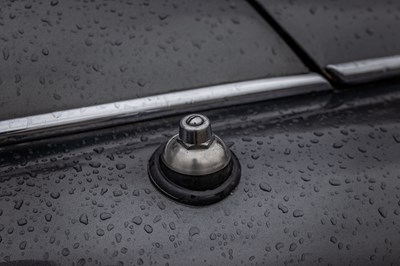 Lot 5 - 1964 Jaguar MKII 3.4
