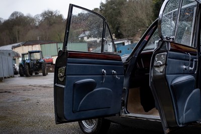 Lot 5 - 1964 Jaguar MKII 3.4