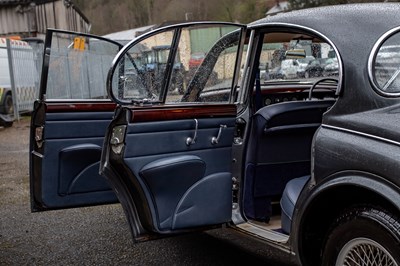 Lot 5 - 1964 Jaguar MKII 3.4