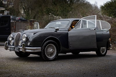 Lot 5 - 1964 Jaguar MKII 3.4
