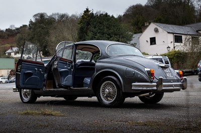 Lot 5 - 1964 Jaguar MKII 3.4