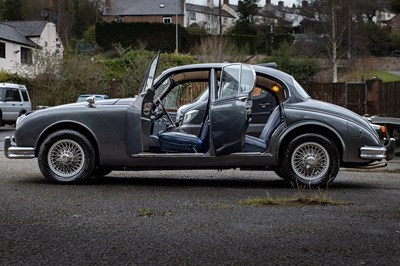 Lot 5 - 1964 Jaguar MKII 3.4