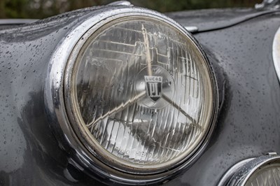 Lot 5 - 1964 Jaguar MKII 3.4