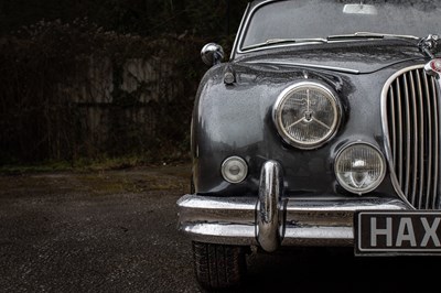 Lot 5 - 1964 Jaguar MKII 3.4