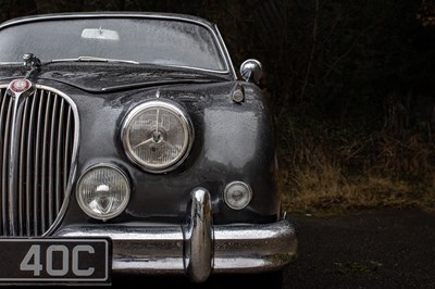 Lot 5 - 1964 Jaguar MKII 3.4