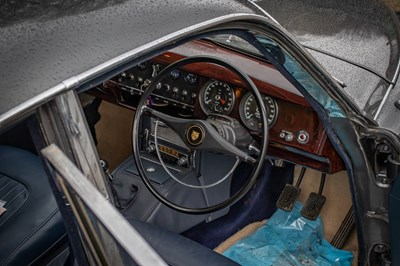Lot 5 - 1964 Jaguar MKII 3.4