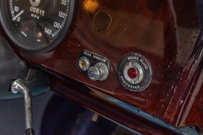 Lot 5 - 1964 Jaguar MKII 3.4