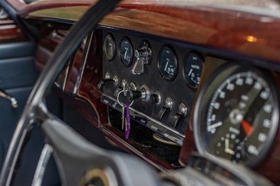 Lot 5 - 1964 Jaguar MKII 3.4