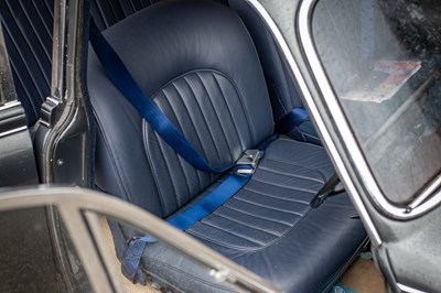 Lot 5 - 1964 Jaguar MKII 3.4