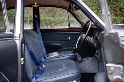 Lot 5 - 1964 Jaguar MKII 3.4