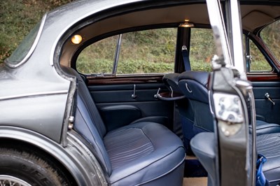 Lot 5 - 1964 Jaguar MKII 3.4