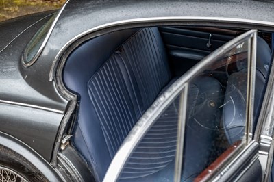 Lot 5 - 1964 Jaguar MKII 3.4