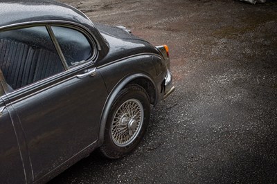 Lot 5 - 1964 Jaguar MKII 3.4