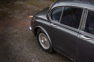 Lot 5 - 1964 Jaguar MKII 3.4