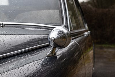 Lot 5 - 1964 Jaguar MKII 3.4
