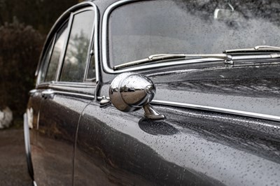 Lot 5 - 1964 Jaguar MKII 3.4