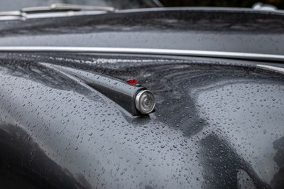 Lot 5 - 1964 Jaguar MKII 3.4