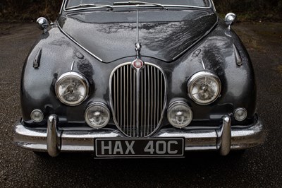 Lot 5 - 1964 Jaguar MKII 3.4