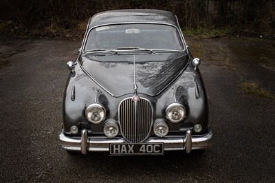 Lot 5 - 1964 Jaguar MKII 3.4