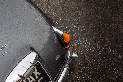Lot 5 - 1964 Jaguar MKII 3.4