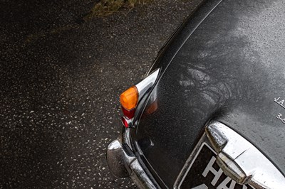 Lot 5 - 1964 Jaguar MKII 3.4