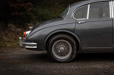 Lot 5 - 1964 Jaguar MKII 3.4