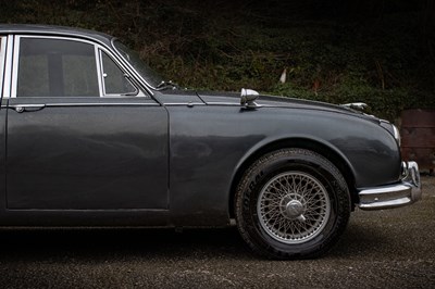 Lot 5 - 1964 Jaguar MKII 3.4