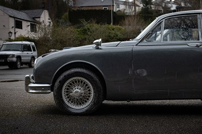 Lot 5 - 1964 Jaguar MKII 3.4