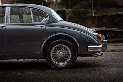 Lot 5 - 1964 Jaguar MKII 3.4