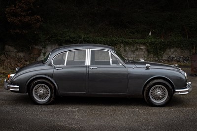 Lot 5 - 1964 Jaguar MKII 3.4
