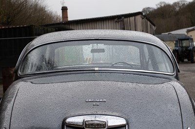 Lot 5 - 1964 Jaguar MKII 3.4