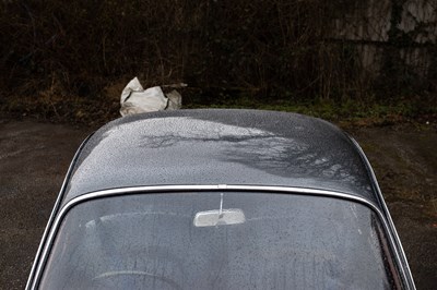 Lot 5 - 1964 Jaguar MKII 3.4