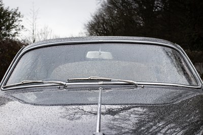 Lot 5 - 1964 Jaguar MKII 3.4
