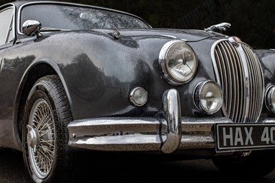 Lot 5 - 1964 Jaguar MKII 3.4