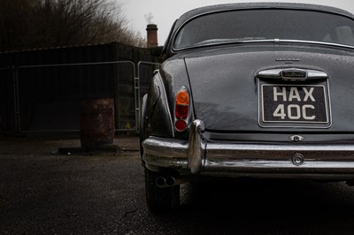 Lot 5 - 1964 Jaguar MKII 3.4