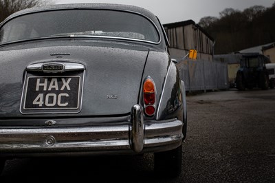 Lot 5 - 1964 Jaguar MKII 3.4