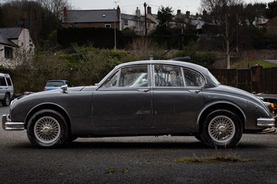 Lot 5 - 1964 Jaguar MKII 3.4