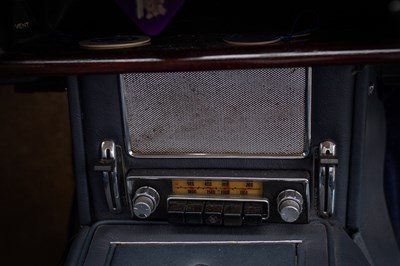 Lot 5 - 1964 Jaguar MKII 3.4