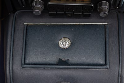 Lot 5 - 1964 Jaguar MKII 3.4