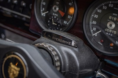 Lot 5 - 1964 Jaguar MKII 3.4