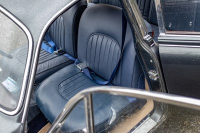 Lot 5 - 1964 Jaguar MKII 3.4