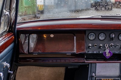 Lot 5 - 1964 Jaguar MKII 3.4