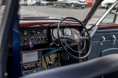 Lot 5 - 1964 Jaguar MKII 3.4