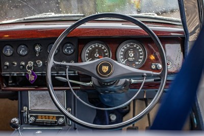 Lot 5 - 1964 Jaguar MKII 3.4