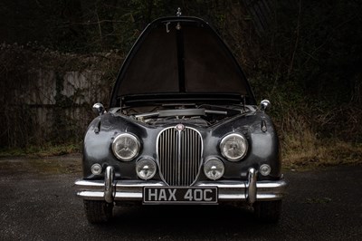 Lot 5 - 1964 Jaguar MKII 3.4
