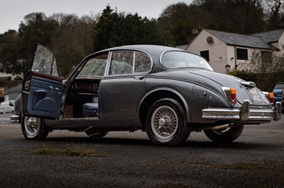 Lot 5 - 1964 Jaguar MKII 3.4