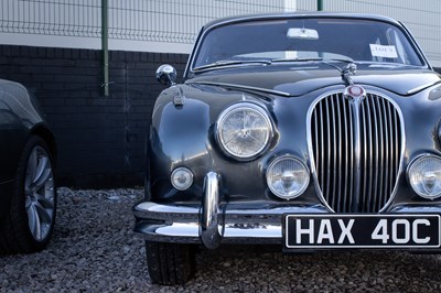 Lot 5 - 1964 Jaguar MKII 3.4