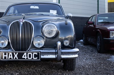 Lot 5 - 1964 Jaguar MKII 3.4