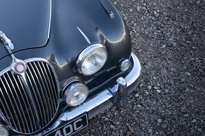 Lot 5 - 1964 Jaguar MKII 3.4