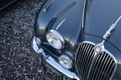 Lot 5 - 1964 Jaguar MKII 3.4
